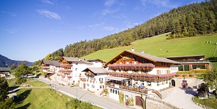 Hotel Pattissenhof nell`Alto Adige